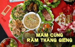 Mâm lễ cúng Rằm tháng Giêng cần những gì? Nên cúng Rằm tháng Giêng vào ngày nào mới đúng?